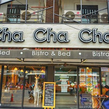 Auberge de jeunesse Cha Cha Cha à Pattaya Extérieur photo